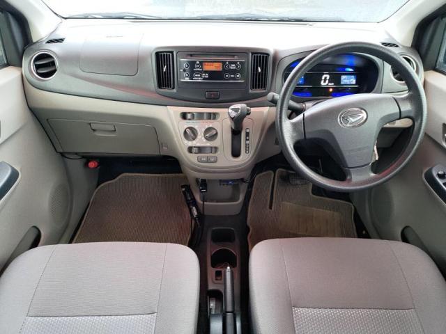 ミライース X スマートセレクションSA キーレスETC衝突軽減BアイドリングS(3枚目)