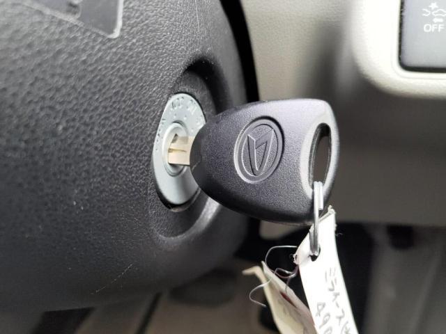 ミライース X スマートセレクションSA キーレスETC衝突軽減BアイドリングS(13枚目)