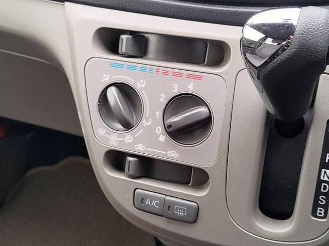 ミライース X スマートセレクションSA キーレスETC衝突軽減BアイドリングS(14枚目)