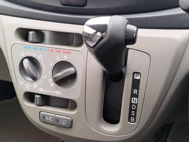 ミライース X スマートセレクションSA キーレスETC衝突軽減BアイドリングS(15枚目)