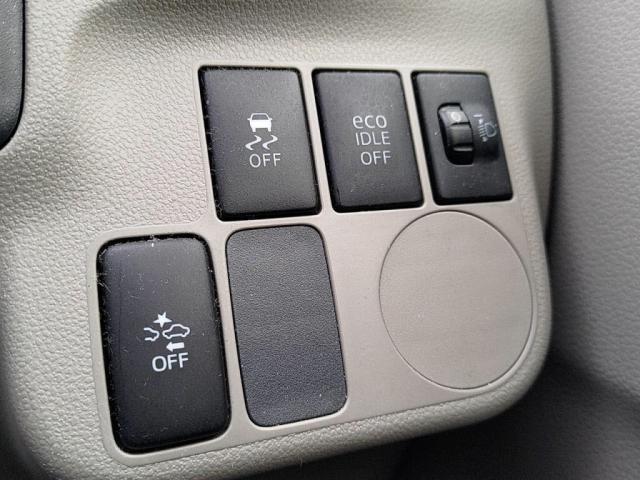 ミライース X スマートセレクションSA キーレスETC衝突軽減BアイドリングS(16枚目)