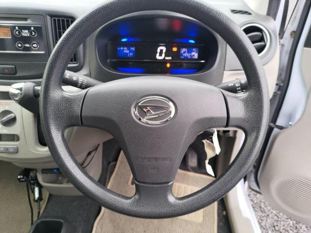 ミライース X スマートセレクションSA キーレスETC衝突軽減BアイドリングS(20枚目)