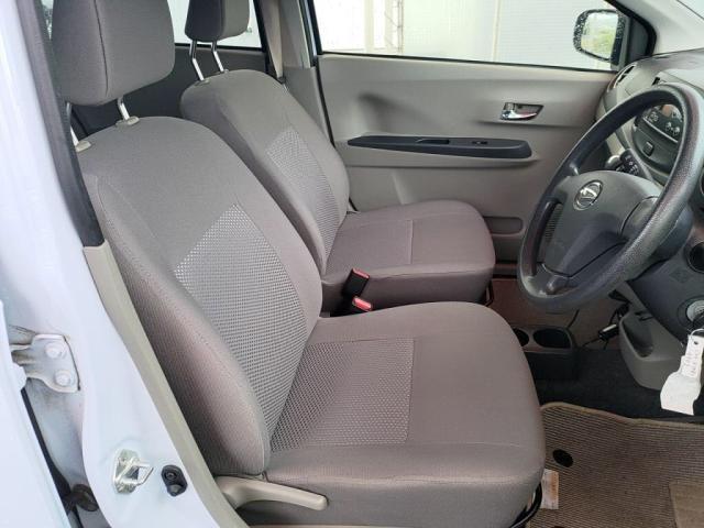 ミライース X スマートセレクションSA キーレスETC衝突軽減BアイドリングS(21枚目)