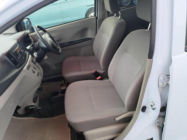 ミライース X スマートセレクションSA キーレスETC衝突軽減BアイドリングS(22枚目)