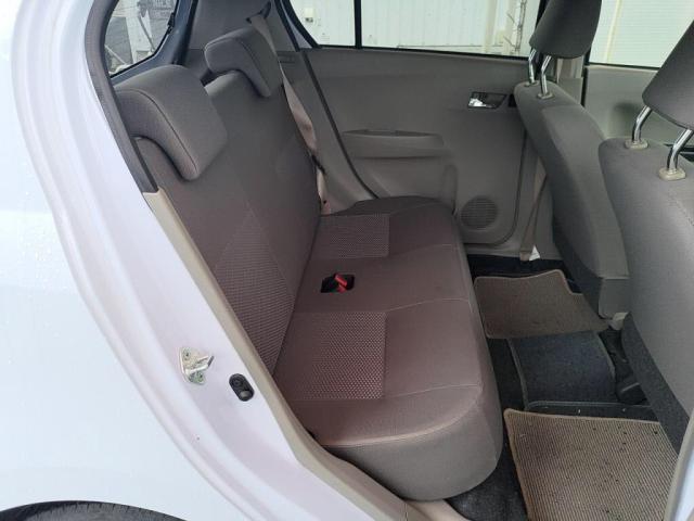 ミライース X スマートセレクションSA キーレスETC衝突軽減BアイドリングS(24枚目)