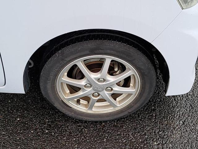 ミライース X スマートセレクションSA キーレスETC衝突軽減BアイドリングS(29枚目)