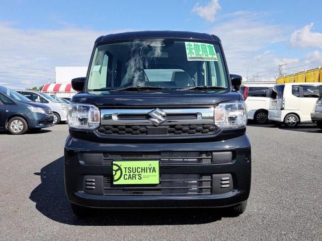 スペーシア ハイブリッドG 届出済未使用車 LEDライト衝突軽減BオートACキーフリー(9枚目)