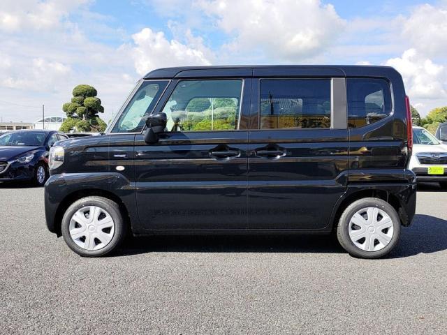 スペーシア ハイブリッドG 届出済未使用車 LEDライト衝突軽減BオートACキーフリー(12枚目)