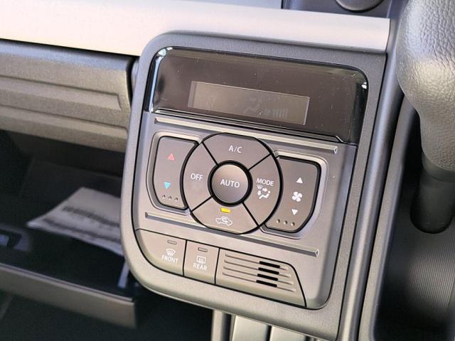 スペーシア ハイブリッドG 届出済未使用車 LEDライト衝突軽減BオートACキーフリー(14枚目)