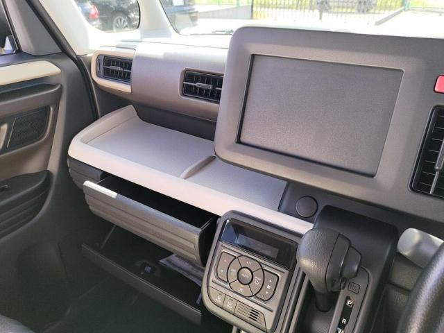 スペーシア ハイブリッドG 届出済未使用車 LEDライト衝突軽減BオートACキーフリー(17枚目)