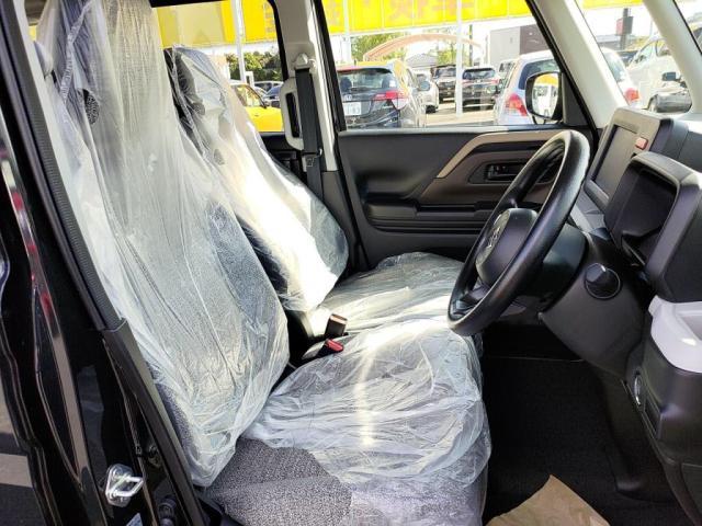 スペーシア ハイブリッドG 届出済未使用車 LEDライト衝突軽減BオートACキーフリー(21枚目)