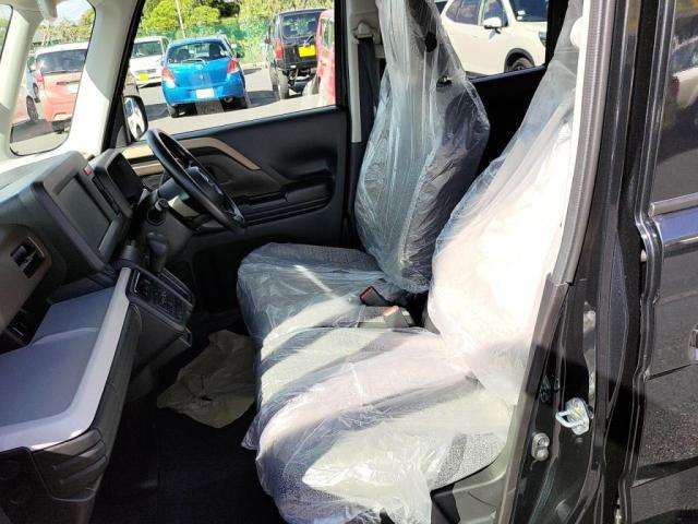 スペーシア ハイブリッドG 届出済未使用車 LEDライト衝突軽減BオートACキーフリー(22枚目)