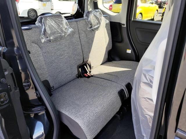 スペーシア ハイブリッドG 届出済未使用車 LEDライト衝突軽減BオートACキーフリー(24枚目)