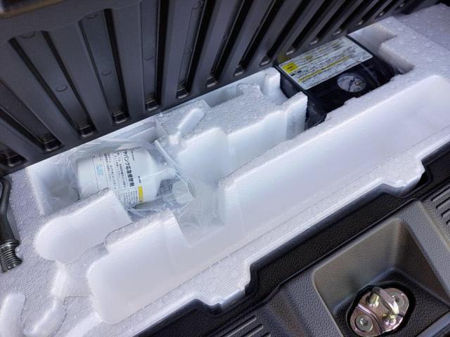 スペーシア ハイブリッドG 届出済未使用車 LEDライト衝突軽減BオートACキーフリー(28枚目)