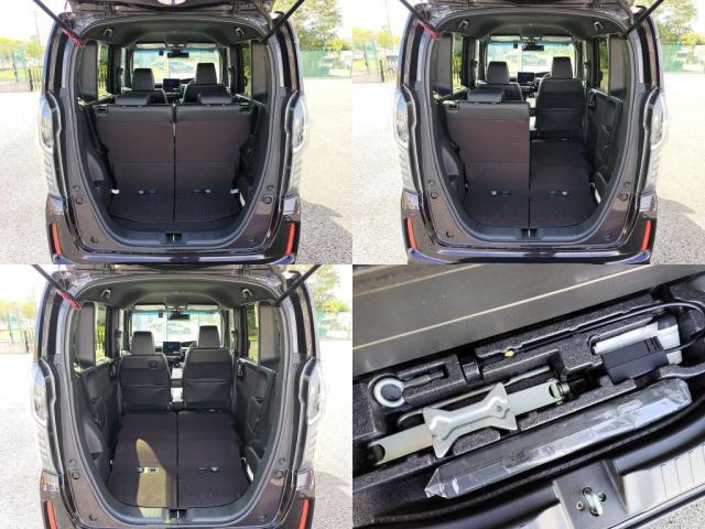 Ｎ－ＢＯＸカスタム Ｇ・Ｌターボホンダセンシング　ターボ１２セグＭナビＢカメ両ＡドアＬＥＤライＥＴＣ衝突軽減Ｂ（8枚目）