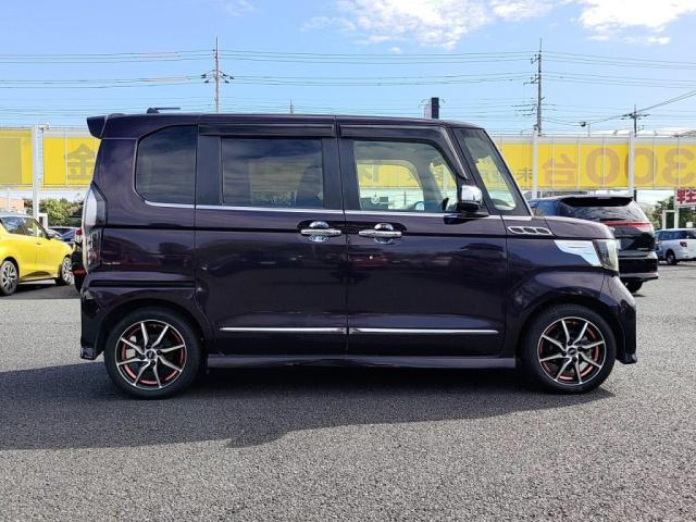 Ｎ－ＢＯＸカスタム Ｇ・Ｌターボホンダセンシング　ターボ１２セグＭナビＢカメ両ＡドアＬＥＤライＥＴＣ衝突軽減Ｂ（11枚目）