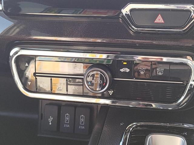 Ｎ－ＢＯＸカスタム Ｇ・Ｌターボホンダセンシング　ターボ１２セグＭナビＢカメ両ＡドアＬＥＤライＥＴＣ衝突軽減Ｂ（14枚目）