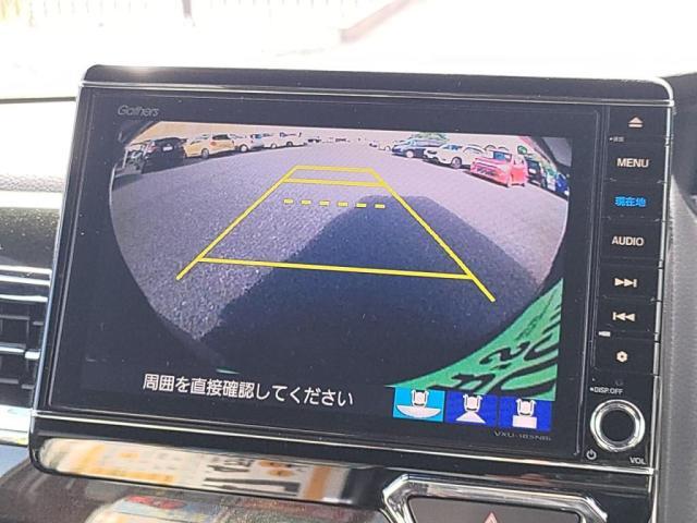 Ｎ－ＢＯＸカスタム Ｇ・Ｌターボホンダセンシング　ターボ１２セグＭナビＢカメ両ＡドアＬＥＤライＥＴＣ衝突軽減Ｂ（18枚目）