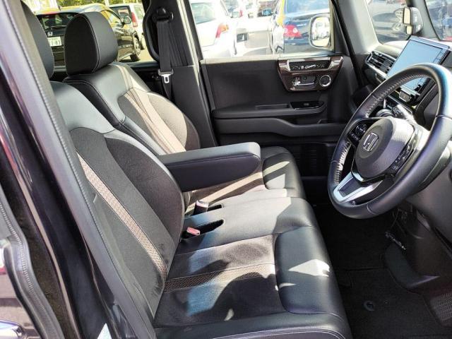 Ｎ－ＢＯＸカスタム Ｇ・Ｌターボホンダセンシング　ターボ１２セグＭナビＢカメ両ＡドアＬＥＤライＥＴＣ衝突軽減Ｂ（22枚目）