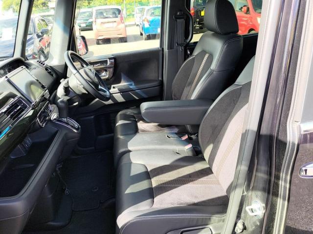 Ｎ－ＢＯＸカスタム Ｇ・Ｌターボホンダセンシング　ターボ１２セグＭナビＢカメ両ＡドアＬＥＤライＥＴＣ衝突軽減Ｂ（23枚目）