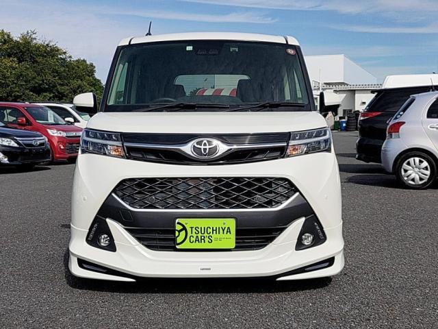 タンク カスタムＧ（9枚目）