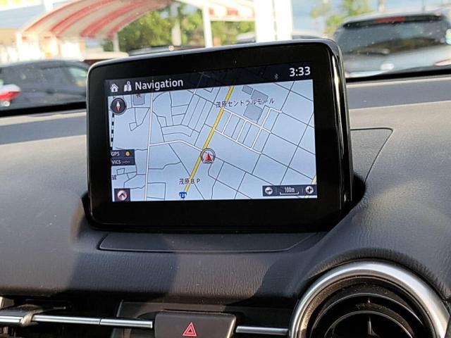 MAZDA2 15Sプロアクティブ スマートエディション 12セグMナビ全方位カメラLEDライトETC衝突軽減Bキーフ(17枚目)