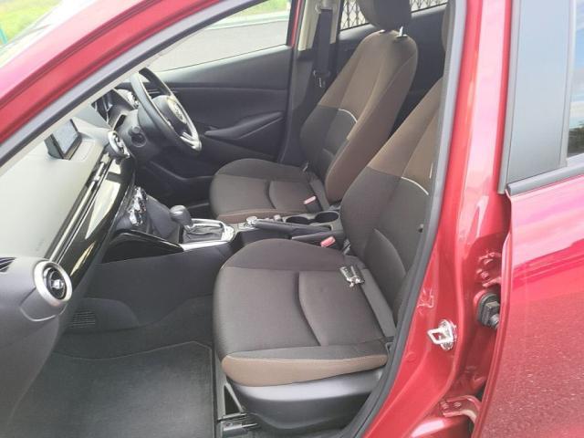 MAZDA2 15Sプロアクティブ スマートエディション 12セグMナビ全方位カメラLEDライトETC衝突軽減Bキーフ(22枚目)