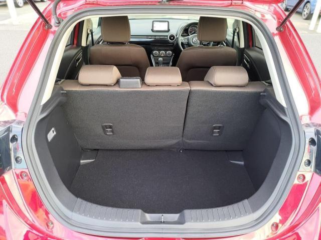 MAZDA2 15Sプロアクティブ スマートエディション 12セグMナビ全方位カメラLEDライトETC衝突軽減Bキーフ(25枚目)