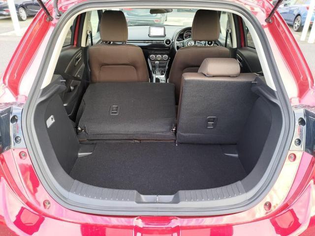 MAZDA2 15Sプロアクティブ スマートエディション 12セグMナビ全方位カメラLEDライトETC衝突軽減Bキーフ(26枚目)