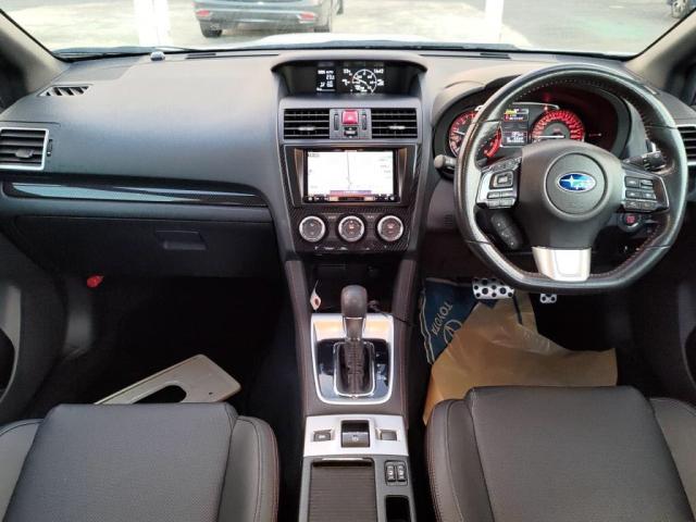 WRX S4 2.0GT-Sアイサイト ターボ4WD革シート12セグMナビBカメLEDライETC衝突(3枚目)