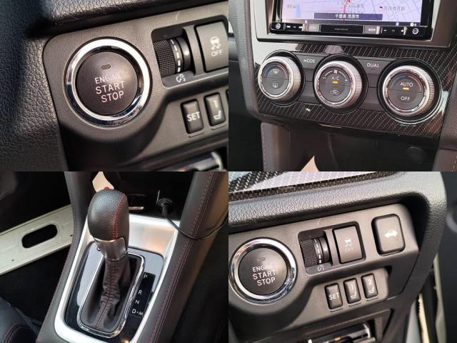 WRX S4 2.0GT-Sアイサイト ターボ4WD革シート12セグMナビBカメLEDライETC衝突(5枚目)