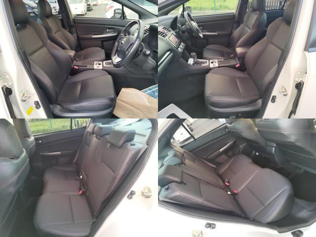 WRX S4 2.0GT-Sアイサイト ターボ4WD革シート12セグMナビBカメLEDライETC衝突(7枚目)