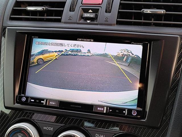 WRX S4 2.0GT-Sアイサイト ターボ4WD革シート12セグMナビBカメLEDライETC衝突(18枚目)