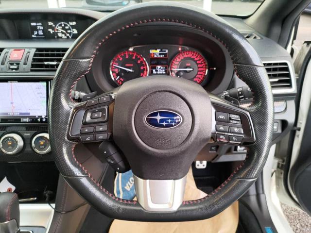 WRX S4 2.0GT-Sアイサイト ターボ4WD革シート12セグMナビBカメLEDライETC衝突(20枚目)