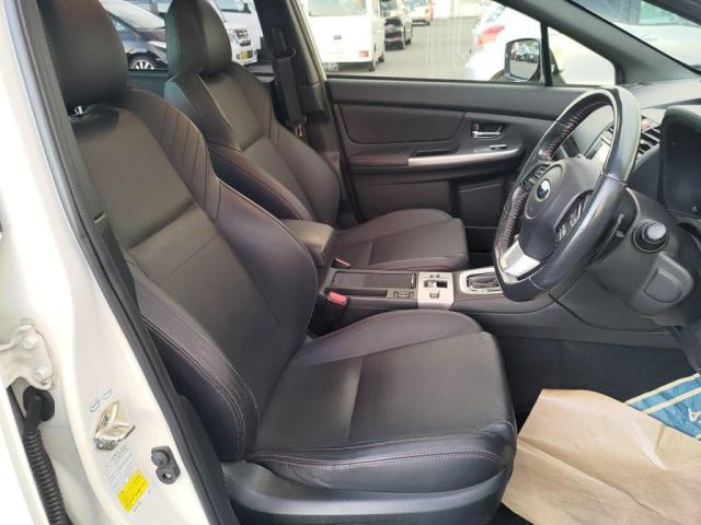 WRX S4 2.0GT-Sアイサイト ターボ4WD革シート12セグMナビBカメLEDライETC衝突(21枚目)