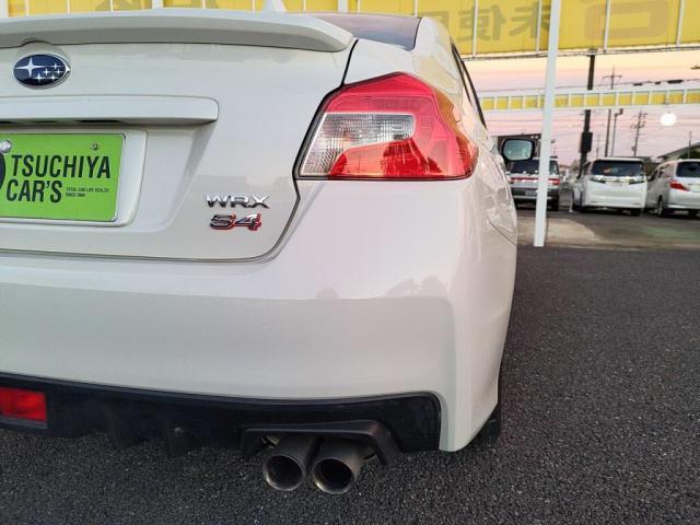 WRX S4 2.0GT-Sアイサイト ターボ4WD革シート12セグMナビBカメLEDライETC衝突(27枚目)