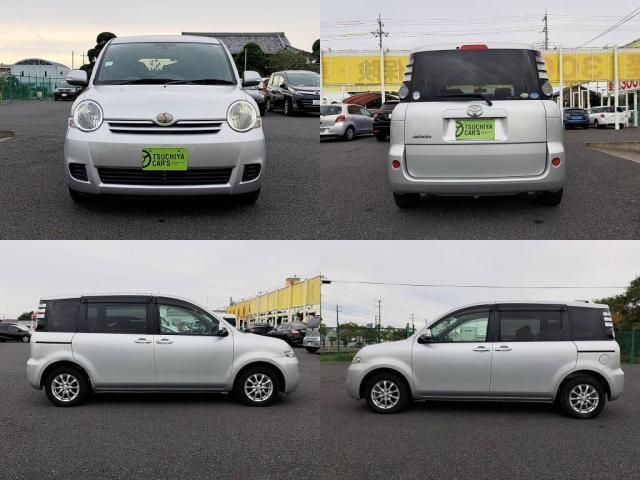 シエンタ Xリミテッド(4枚目)