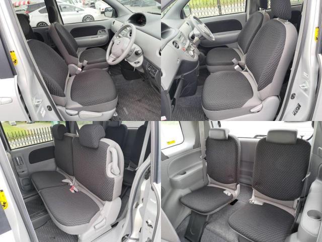 シエンタ Xリミテッド(7枚目)