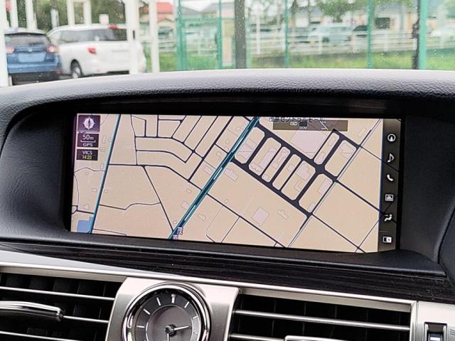 ＬＳ ＬＳ４６０　バージョンＬ　黒革Ｓ１２セグＭナビＢカメラＬＥＤライＥＴＣ衝突軽減Ｂキーフ（17枚目）