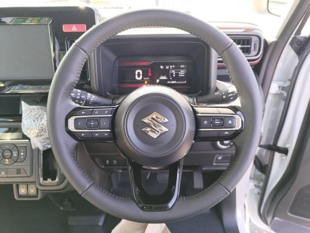 スペーシアカスタム ハイブリッドXS 届出済未使用車 LEDライ両Aドア衝突軽減BオートACキーフ(20枚目)