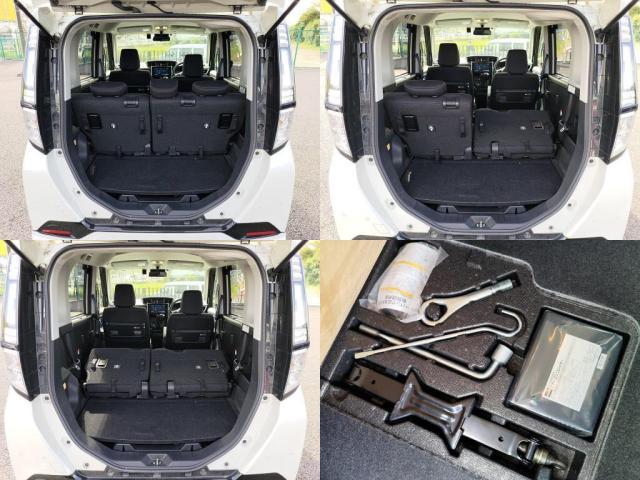 タンク カスタムG モデリスタエアロ1オナ12セグMナビBカメ両AドアLEDライ(8枚目)