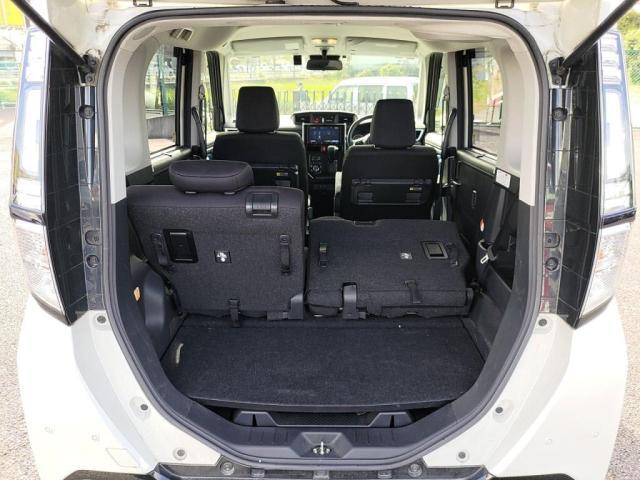 タンク カスタムG モデリスタエアロ1オナ12セグMナビBカメ両AドアLEDライ(26枚目)