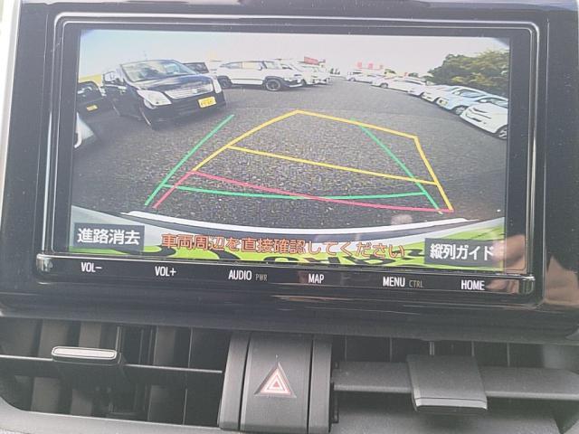 ＲＡＶ４ ハイブリッドＸ　ＴＲＤエアロ外ＡＷローダウン１２セグＭナビＢカメＬＥＤライト（15枚目）