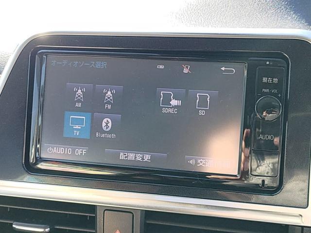 シエンタ Ｇ　１２セグＭナビＢカメラ両ＡドアＬＥＤライトＥＴＣ衝突軽減Ｂキ（17枚目）