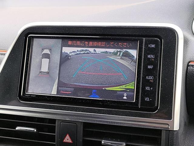 シエンタ Ｇ　１２セグＭナビＢカメラ両ＡドアＬＥＤライトＥＴＣ衝突軽減Ｂキ（18枚目）