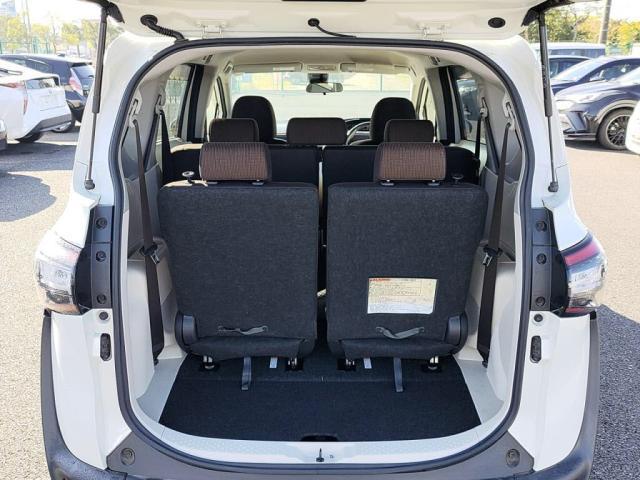 シエンタ Ｇ　１２セグＭナビＢカメラ両ＡドアＬＥＤライトＥＴＣ衝突軽減Ｂキ（25枚目）