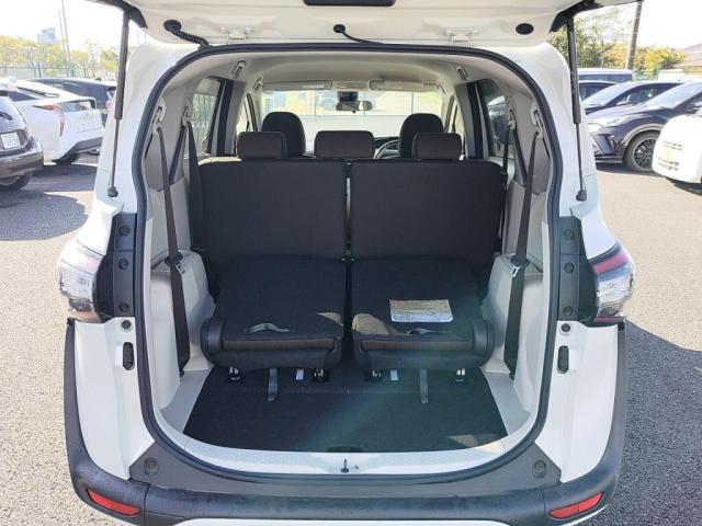 シエンタ Ｇ　１２セグＭナビＢカメラ両ＡドアＬＥＤライトＥＴＣ衝突軽減Ｂキ（26枚目）