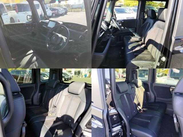 Ｎ－ＢＯＸカスタム Ｌターボ　１２セグＭナビＢカメラ両ＡドアＬＥＤライトＥＴＣ衝突軽減Ｂキ（5枚目）