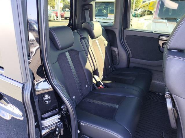 Ｎ－ＢＯＸカスタム Ｌターボ　１２セグＭナビＢカメラ両ＡドアＬＥＤライトＥＴＣ衝突軽減Ｂキ（13枚目）