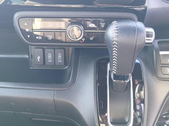 Ｎ－ＢＯＸカスタム Ｌターボ　１２セグＭナビＢカメラ両ＡドアＬＥＤライトＥＴＣ衝突軽減Ｂキ（17枚目）